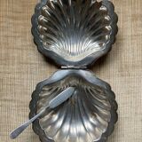 Shell Butter Dish
