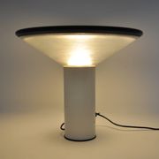 “Noa” table lamp by Gianfranco Frattini for Luci Italia, 1980s