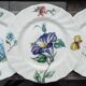 6 dessert plates Villeroy and Boch model Bouquet lot1