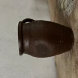 Pitcher in ancient earth