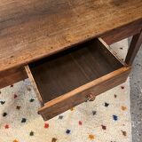 Table basse de ferme