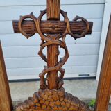 Prayer chair vintage oratory