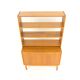 Scandinavian teak library, Afja, Tibro, Sweden, 1960
