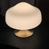Vintage opaline lamp
