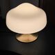 Vintage opaline lamp