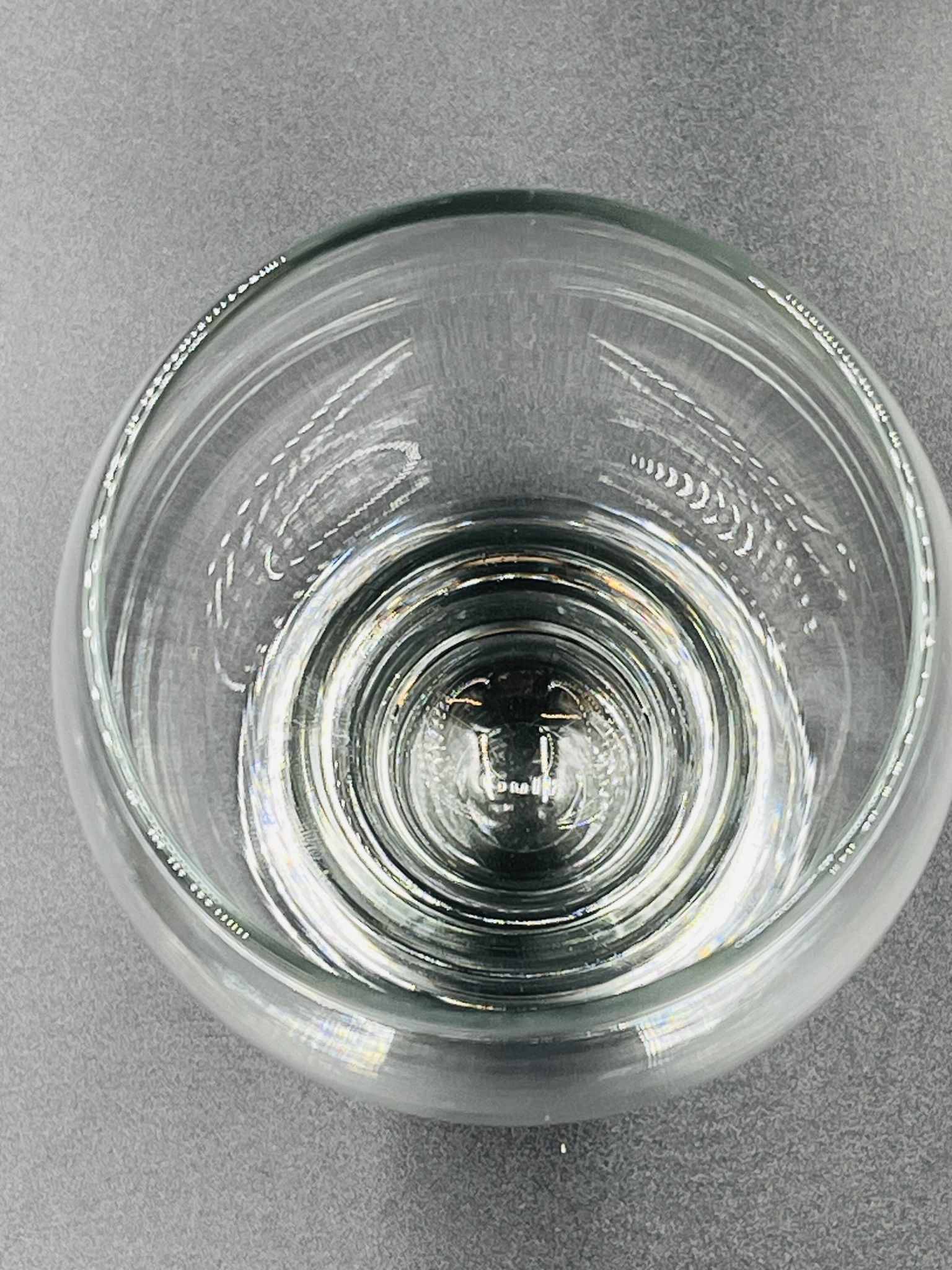 Set of 6 Gulf Station glasses