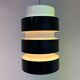 Midcentury design Space Age UFO pendant by Drupol, 1970s