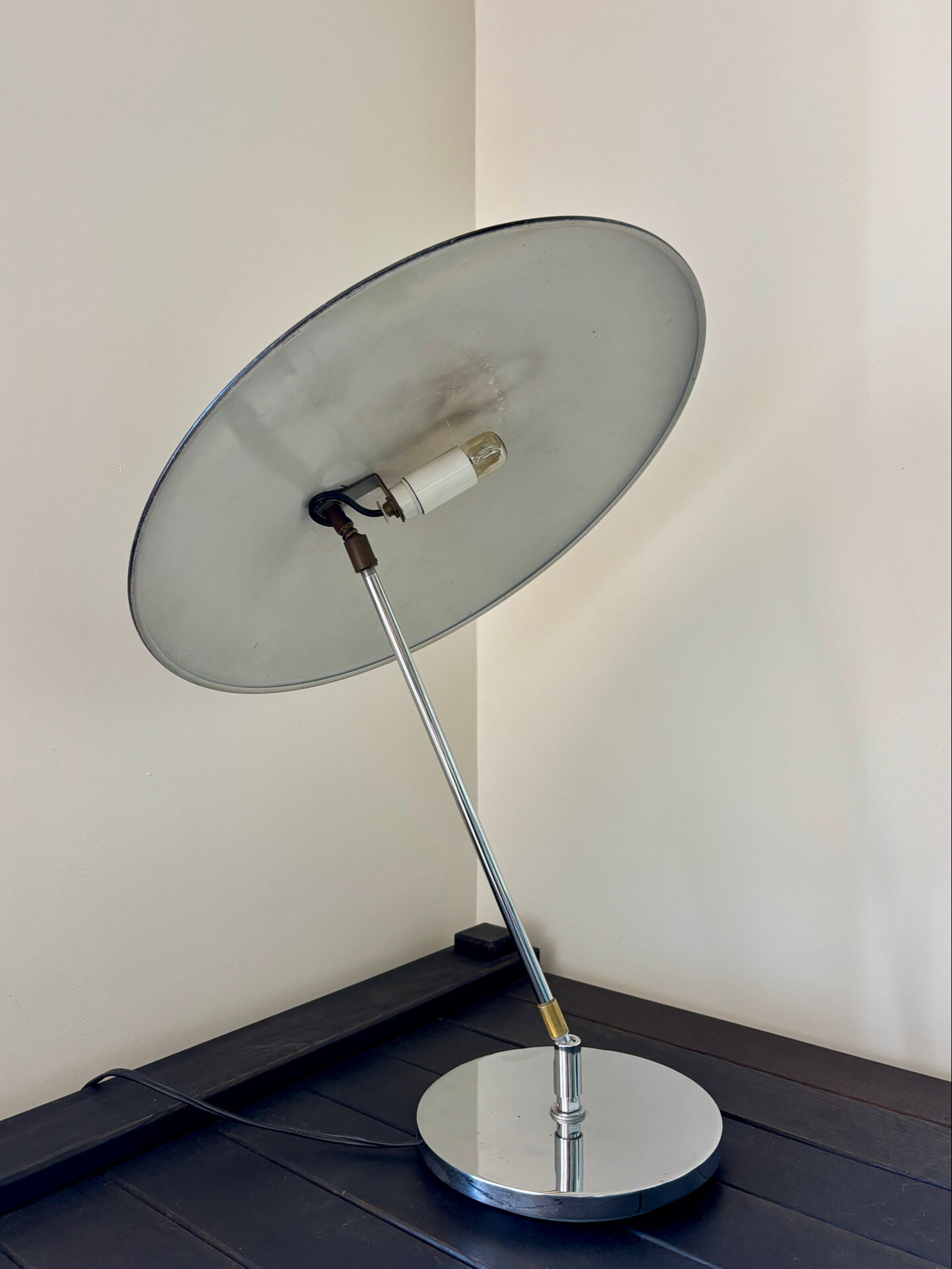 Lampe italienne années 60/70