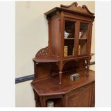 Antique - Buffet, Vertiko, Sideboard, Art Nouveau