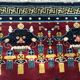 Tapis chinois Ningxia XXe siècle 148x490cm
