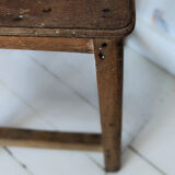 Tabouret d'atelier