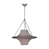 Sky Flyer pendant made of white acrylic, designed in 1959