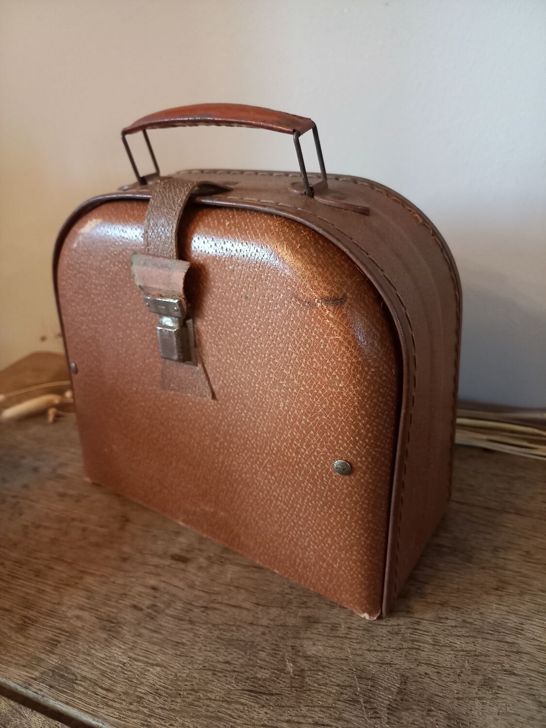 Sewing machine toy vintage Baby Singer 1950 1960