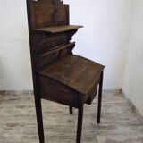 Old pulpit
