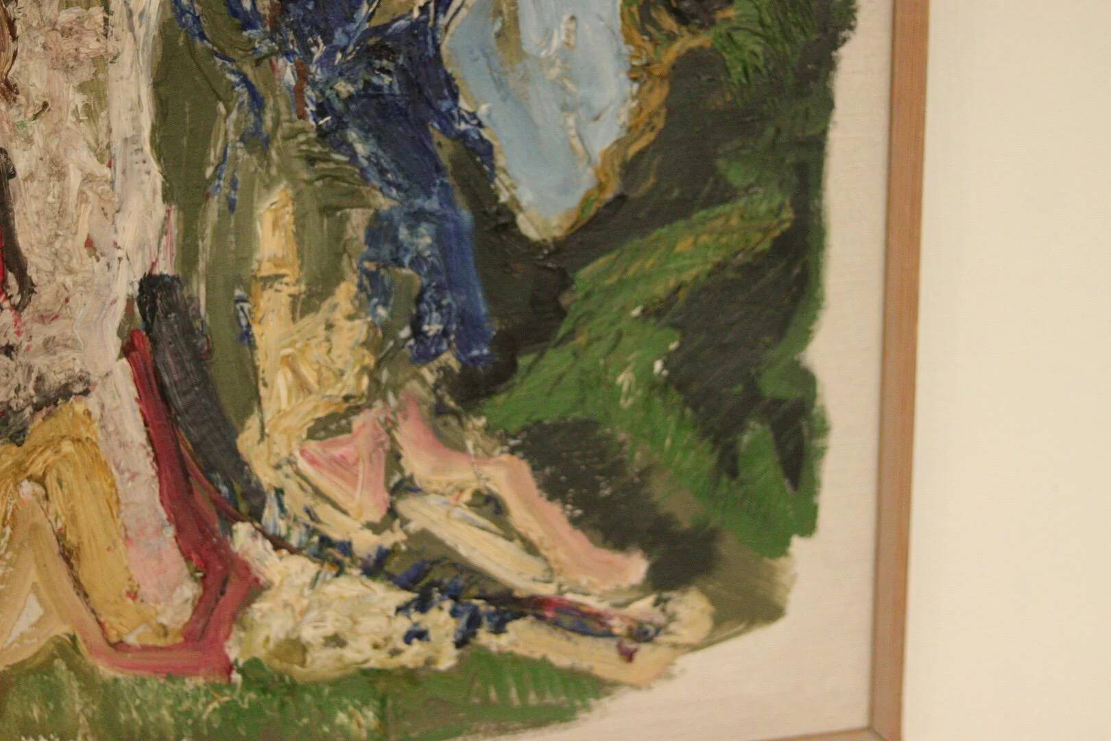 « Interstice » de N. Skoog