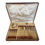 Very beautiful 37-piece ercuis cutlery set