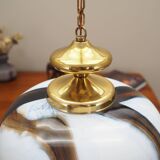 Pendant lamp, Danish design, 1970s, production: Denmark