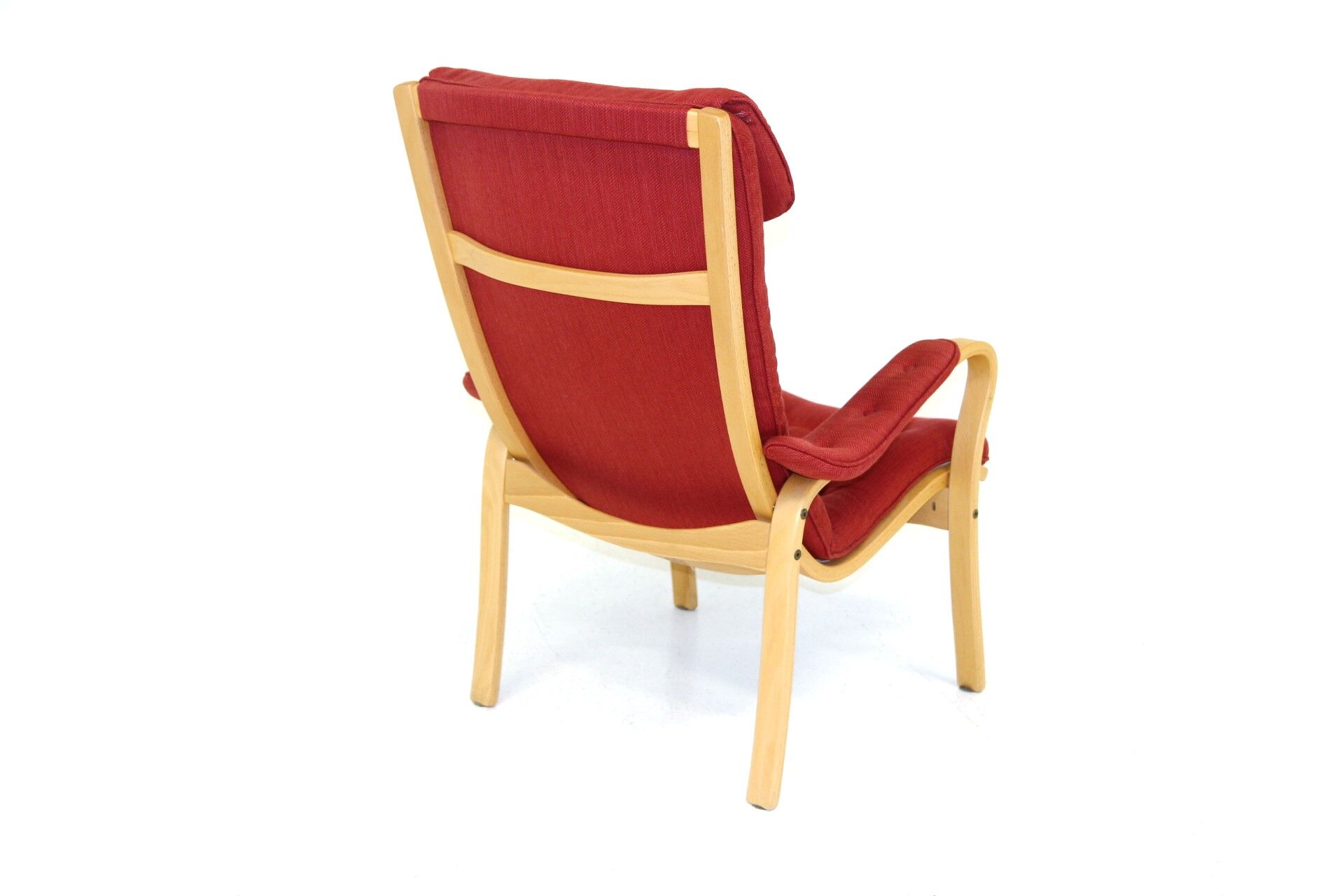 Armchair, Gustaf Axel Berg, Bröderna Anderssons, Sweden, 1950