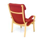 Armchair, Gustaf Axel Berg, Bröderna Anderssons, Sweden, 1950