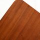 Mahogany chest of drawers with 4 drawers