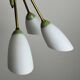 Lustre Stilnovo vintage, Italy 1940-50s, 1950s