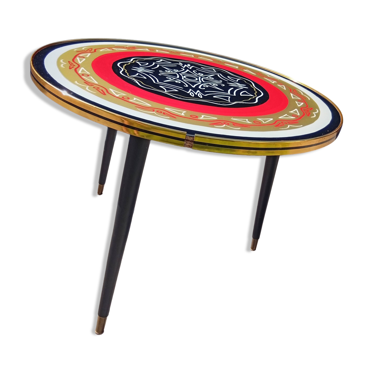 1960 coffee table