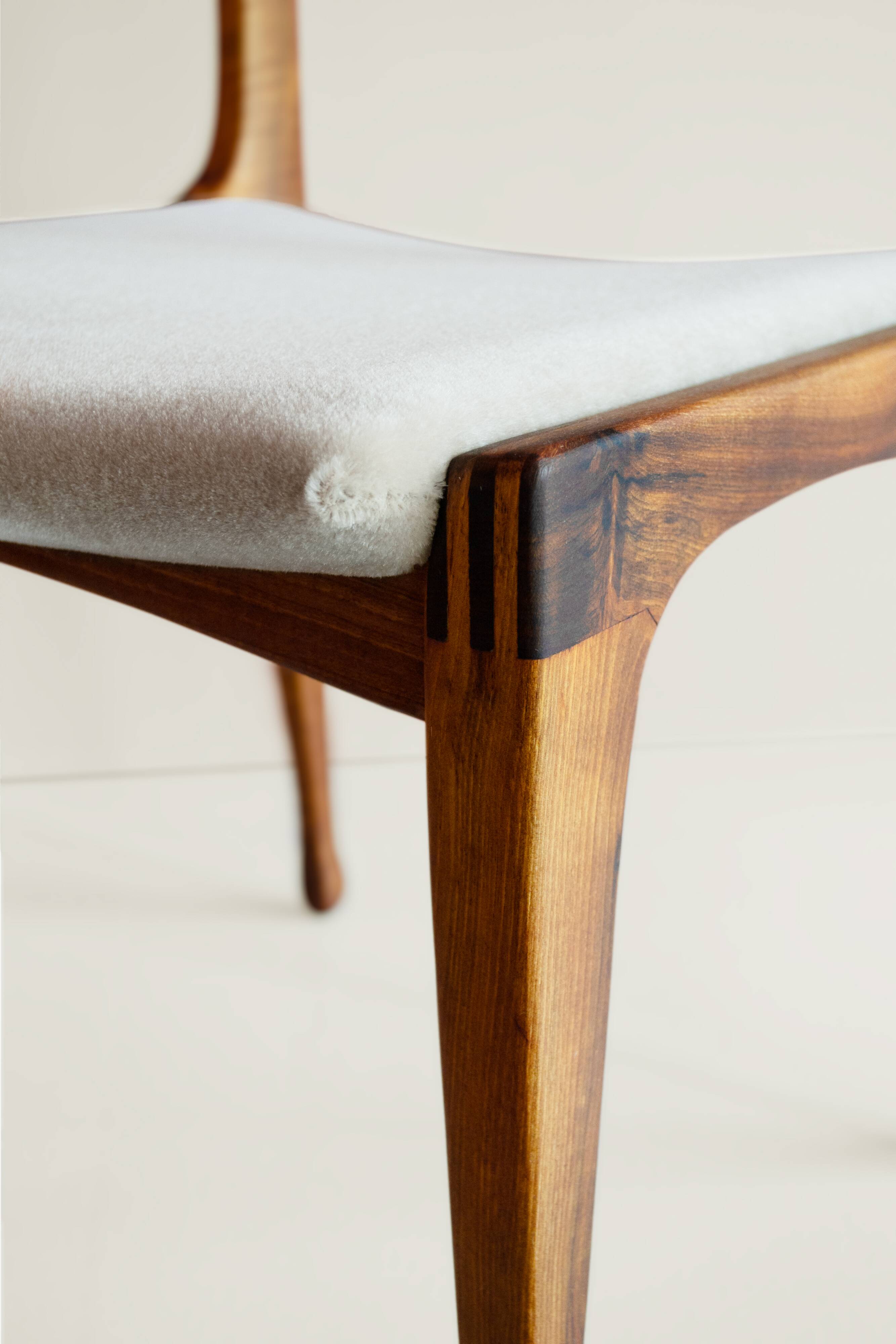 6 Chairs 693 - Carlo de Carli - Cassina