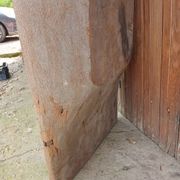 Bac / abreuvoir en bois ancien