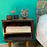 Vintage bedside table - 1950