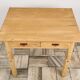 Vintage Wooden Table, 1940s, Czechoslovakia