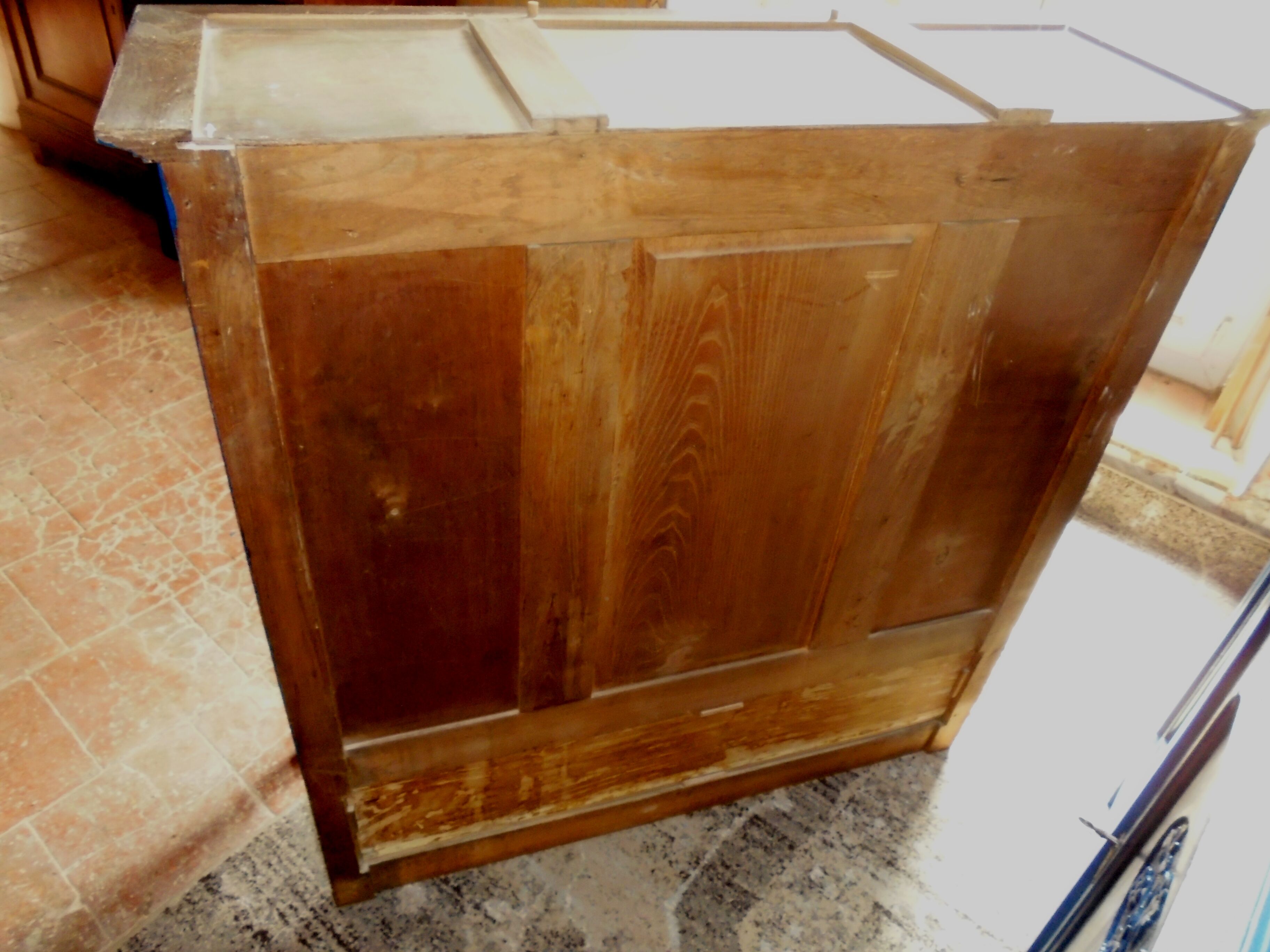 Buffet double body art deco