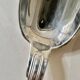 Twelve-piece silver-plated cutlery set