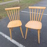 Vintage chairs bundle