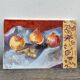 Still life oil painting