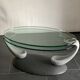 Table basse papillon vintage
