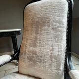 Voltaire armchair