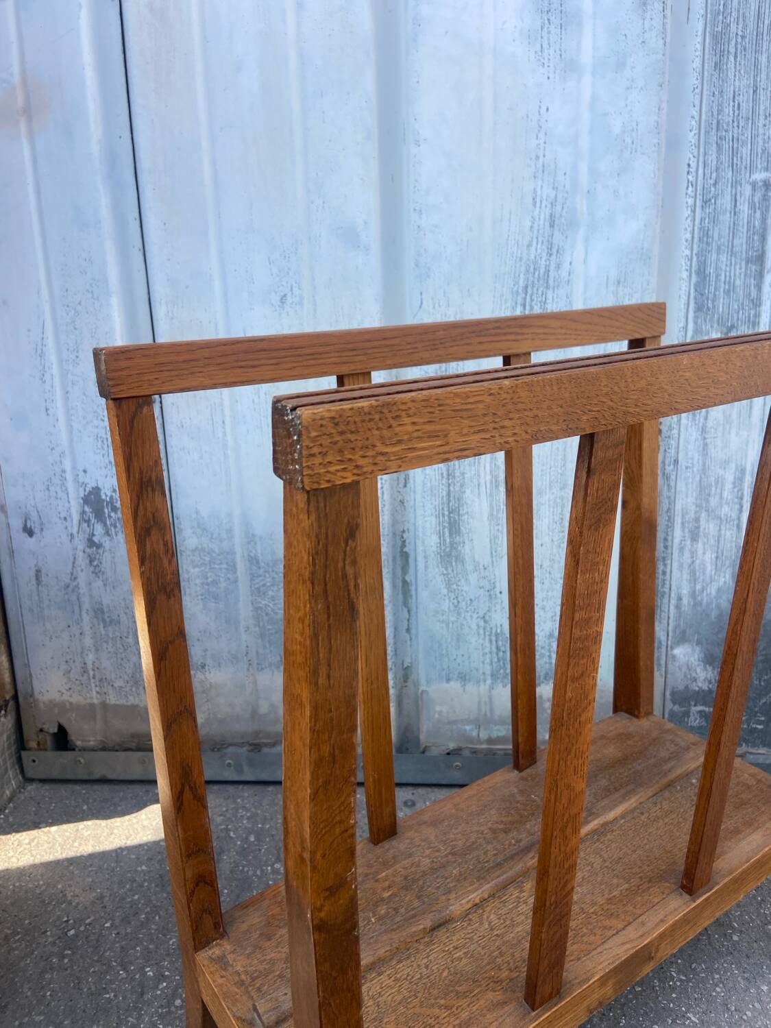 Old print holder