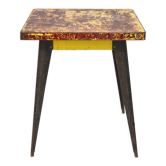 Tolix table