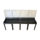 Lot of 4 chairs "Finn" by Thibault Desombre for Ligne Roset