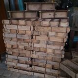 3 brick molds