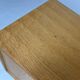 Vintage chest of drawers sideboard lowboard oak WK Möbel 70s cabinet