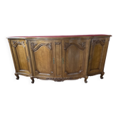 Enfilade style Louis XV
