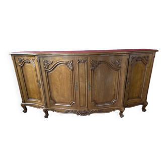 Enfilade style Louis XV