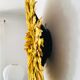 Juju hat jaune 60 cm