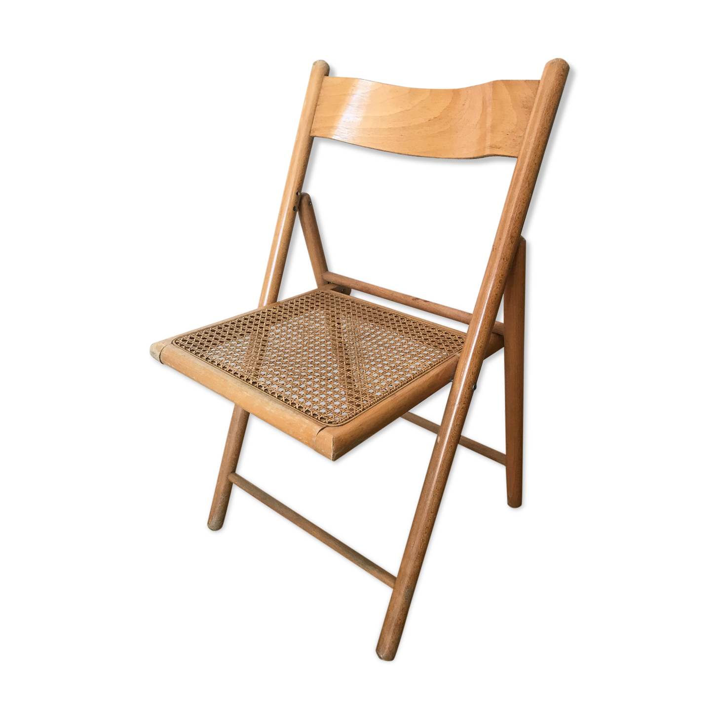 Canne folding chair