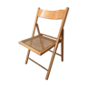 Canne folding chair