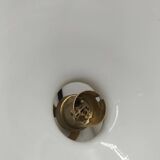 Opaline pendant light