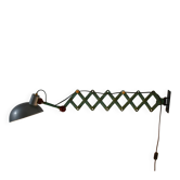 Lampe à ciseaux par Reif, Allemagne. Années 1960.