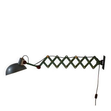 Scissor lamp by Reif, Germany. 1960s
