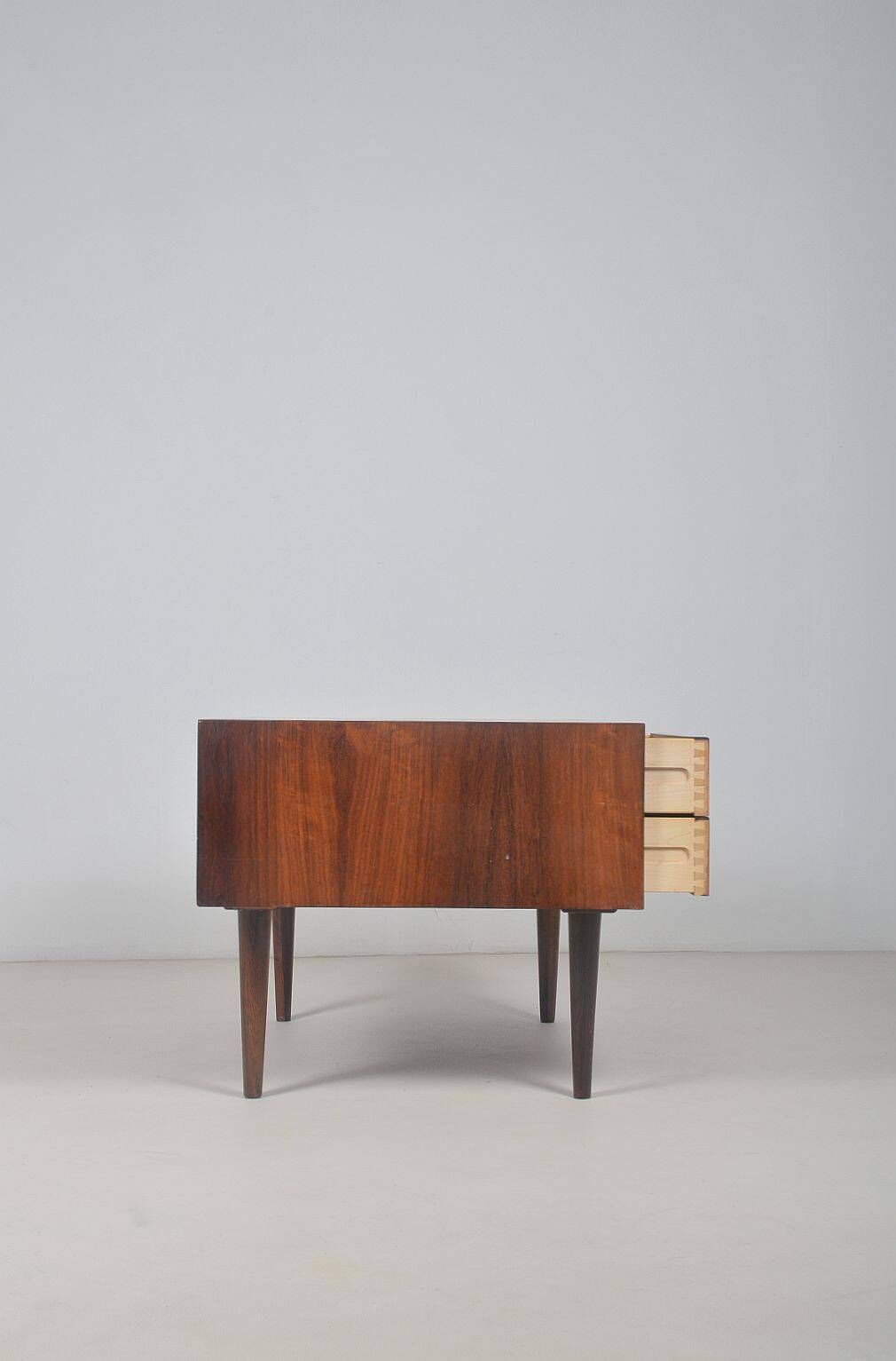 Danish chest of drawers by Kai Kristiansen for FM Møbler, 1958